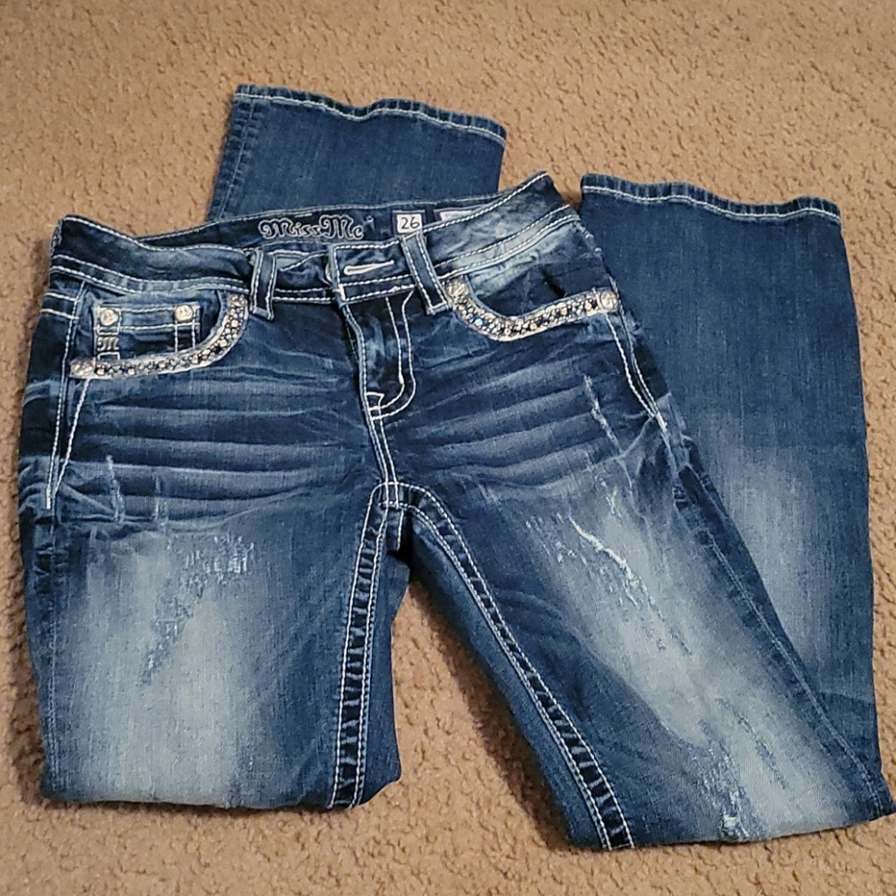NWOT Miss Me jeans
